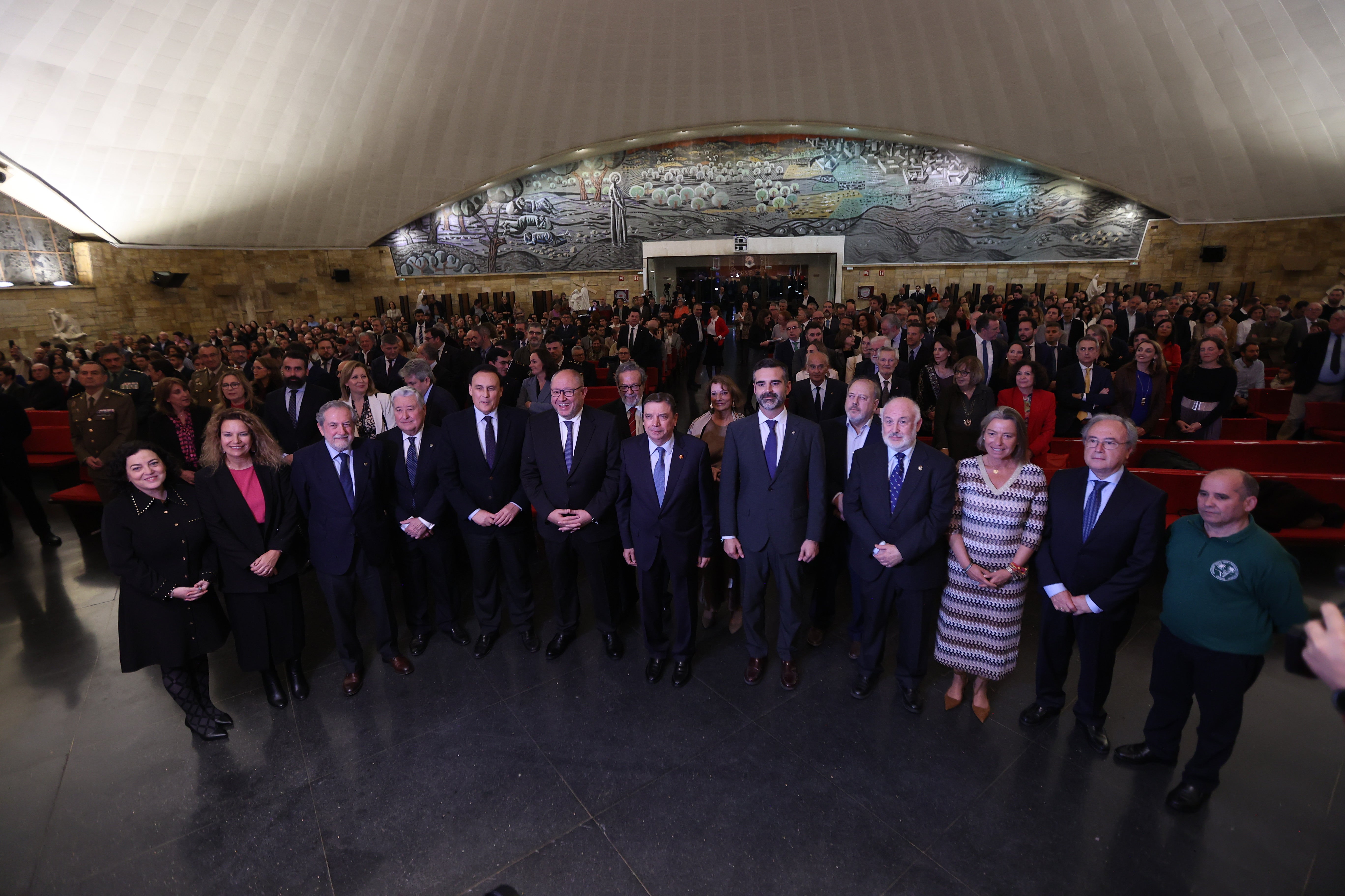 Fotos: la brillante entrega de los premios Tomás Aquino de la Universidad de Córdoba