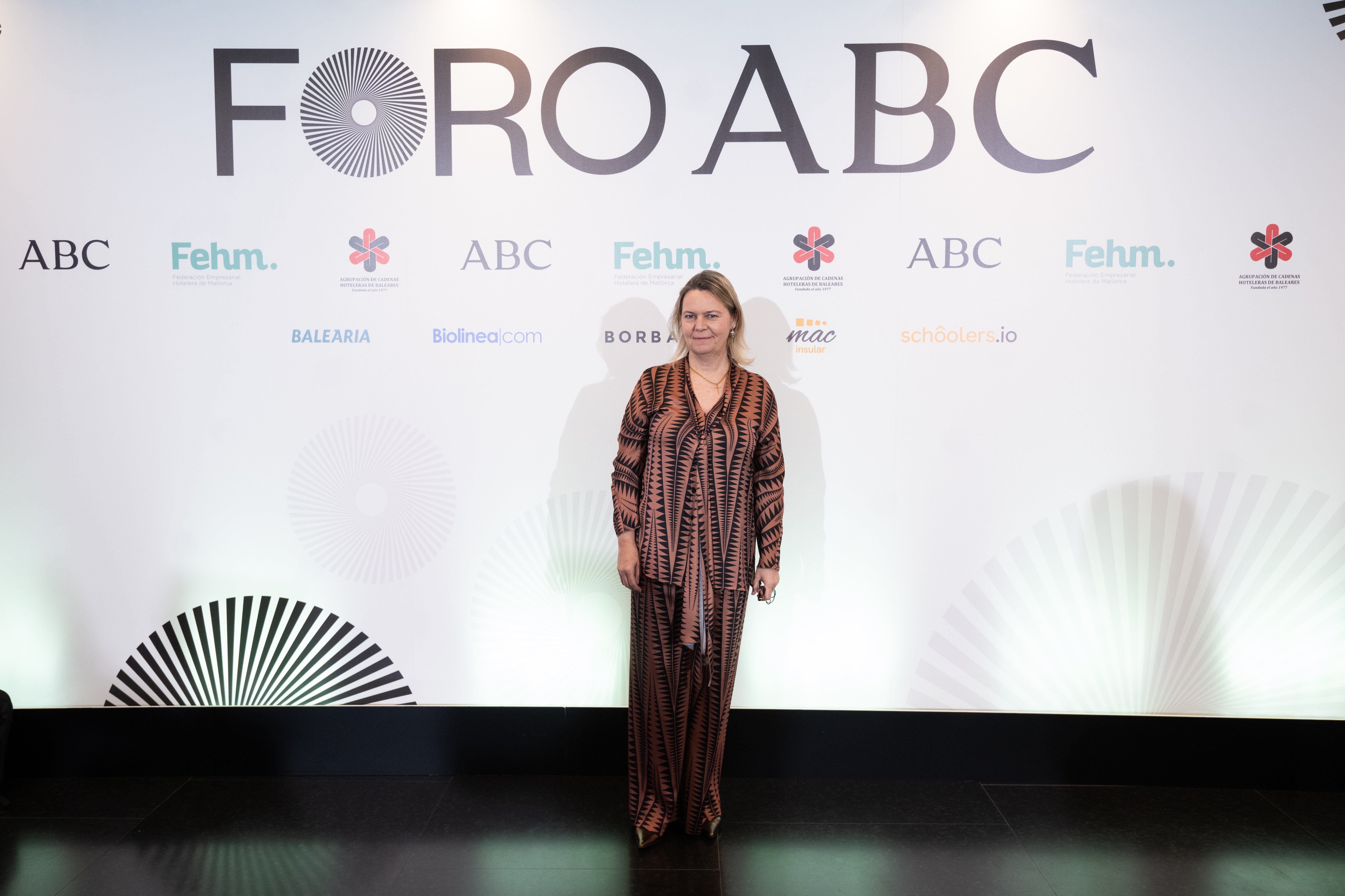 María Salom, senadora del PP por Baleares