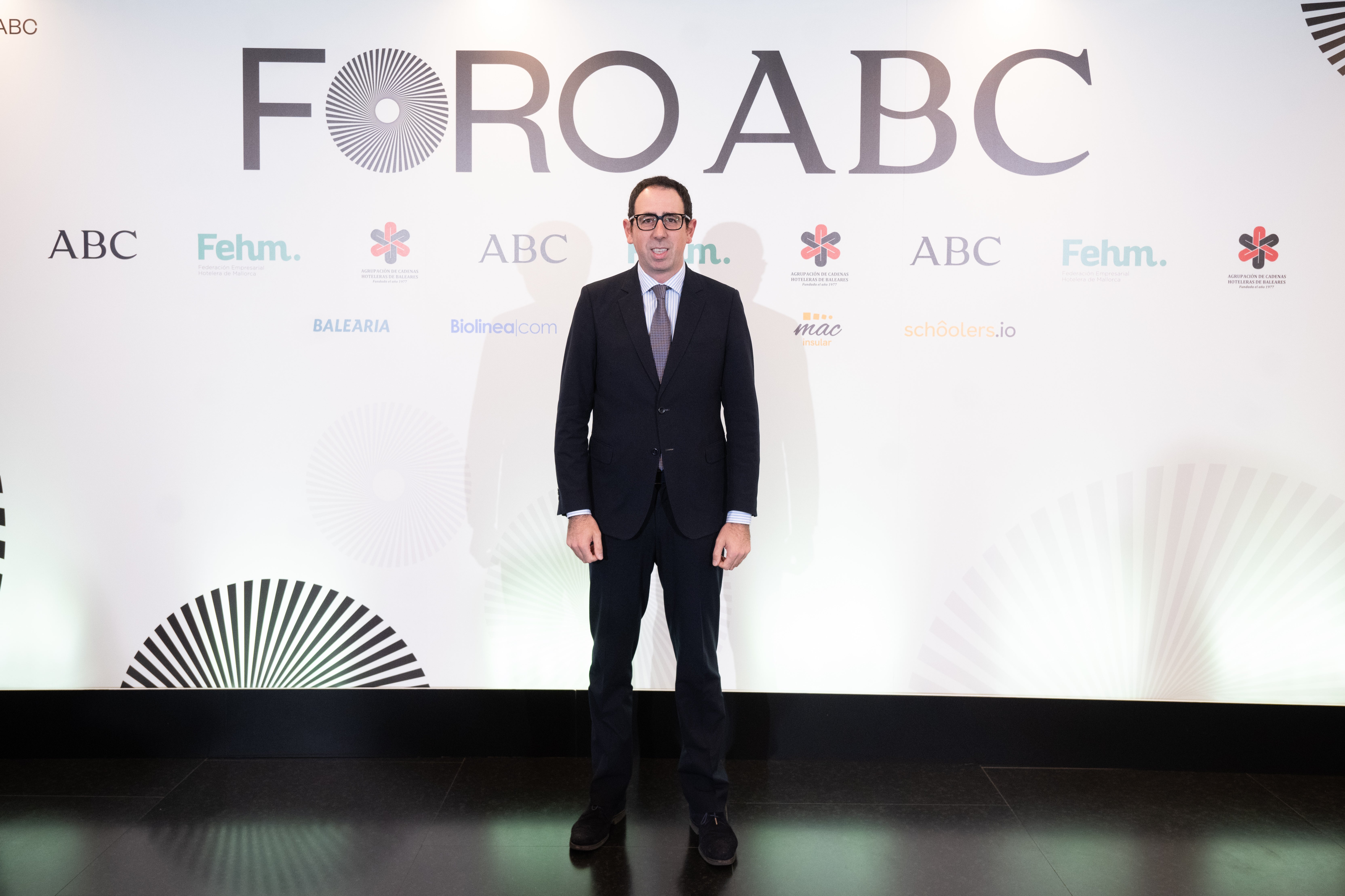 Cristóbal Marqués (PP), senador 