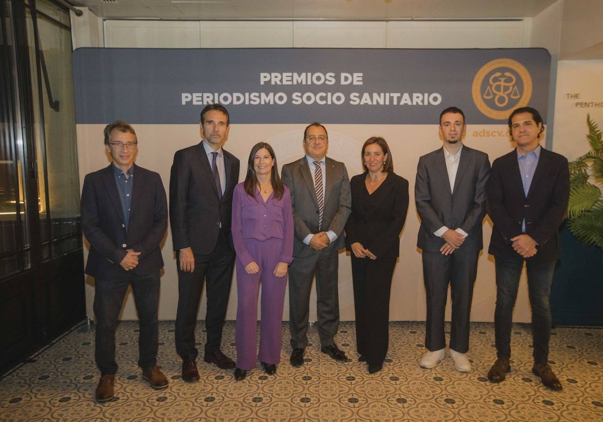 La ADSCV convoca los VIII Premios Periodismo socio-sanitario para trabajos publicados en la Comunidad Valenciana durante 2024