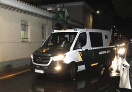 Asesinan a tiros a un hombre ucraniano en un garaje de Alicante