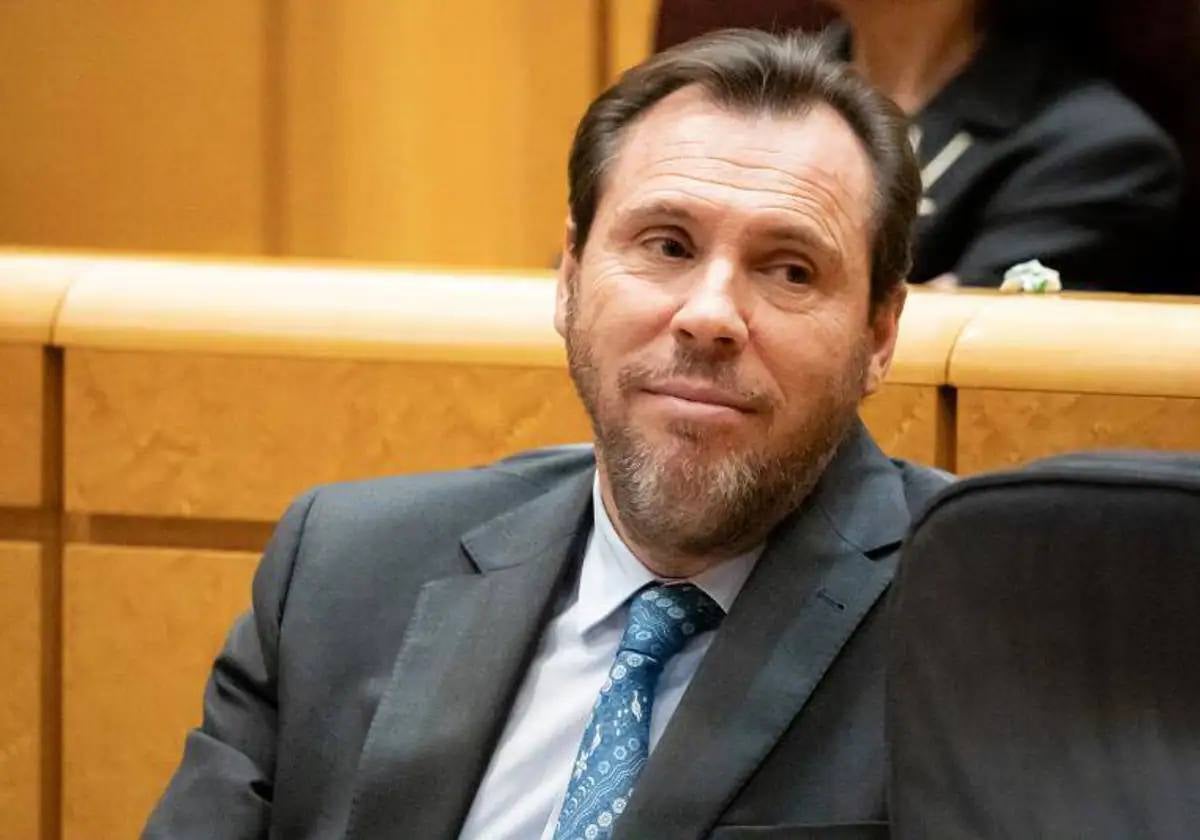 El ministro Óscar Puente insulta a la alcaldesa de Marbella: «Tiene más  cara que un buey con flemones»