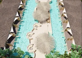 Los dueños de Marina d'Or construirán un nuevo resort en Benidorm y darán empleo a 200 personas
