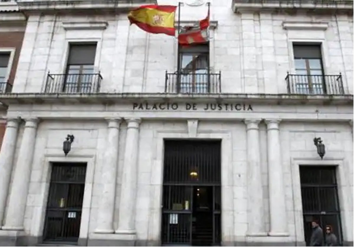 La Audiencia de Valladolid acogerá la vista oral el 19 de febrero