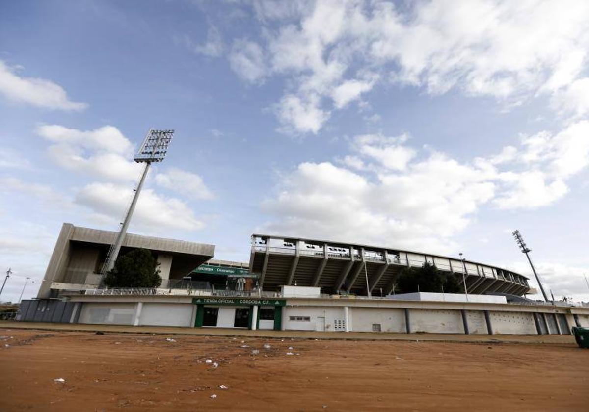 Estadio El Arcángel