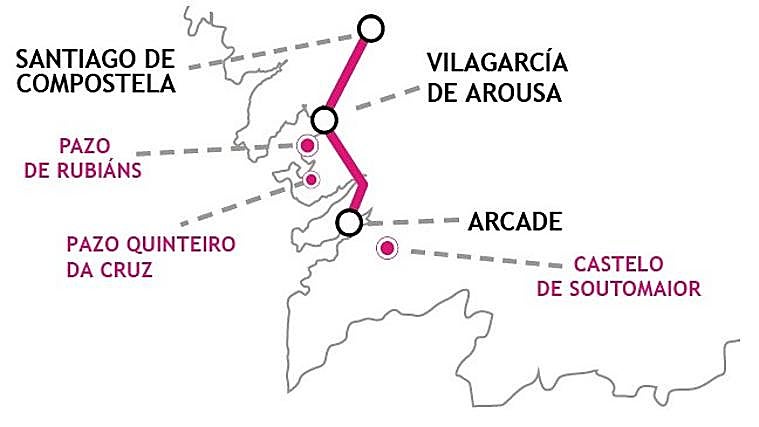 Ruta de la Camelia de Renfe: qué es, fechas y cómo conseguir los tickets
