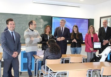 El Gobierno regional oferta 40.640 plazas en centros educativos de la provincia de Toledo para el próximo curso