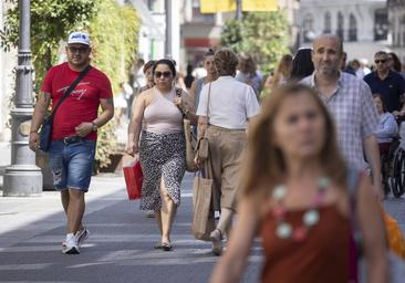 Castilla y León suma 6.256 habitantes en 2023, con subidas en todas las provincias excepto en León y Zamora