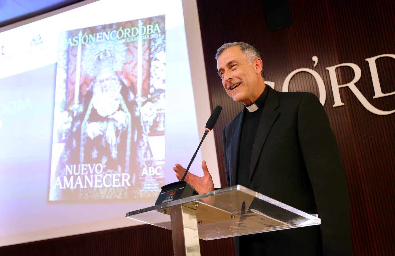 Fotos: la presentación de revista &#039;Pasión en Córdoba&#039;, clásico de la Semana Santa