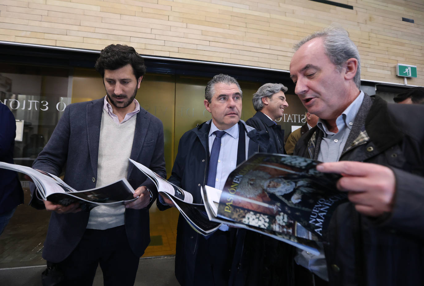 Fotos: la presentación de revista &#039;Pasión en Córdoba&#039;, clásico de la Semana Santa