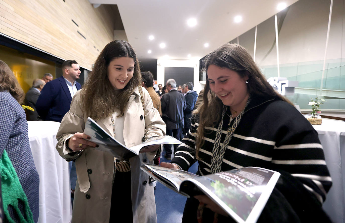 Fotos: la presentación de revista &#039;Pasión en Córdoba&#039;, clásico de la Semana Santa