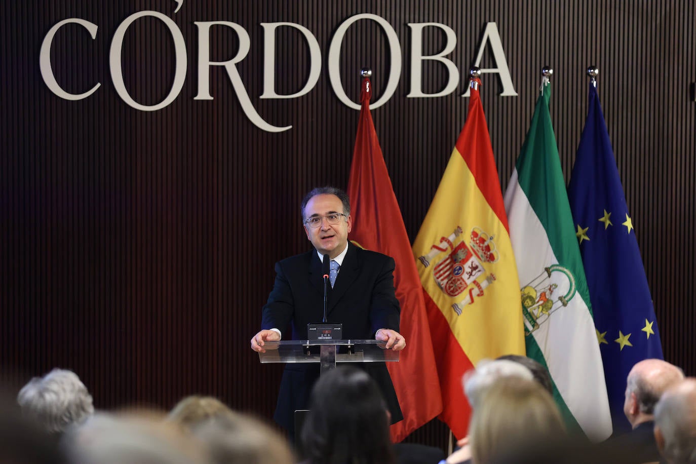 Fotos: la presentación de revista &#039;Pasión en Córdoba&#039;, clásico de la Semana Santa