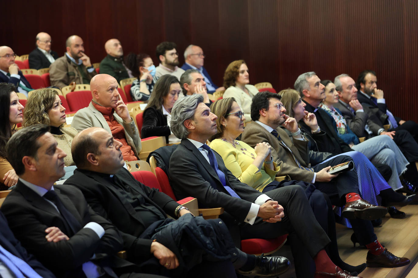 Fotos: la presentación de revista &#039;Pasión en Córdoba&#039;, clásico de la Semana Santa