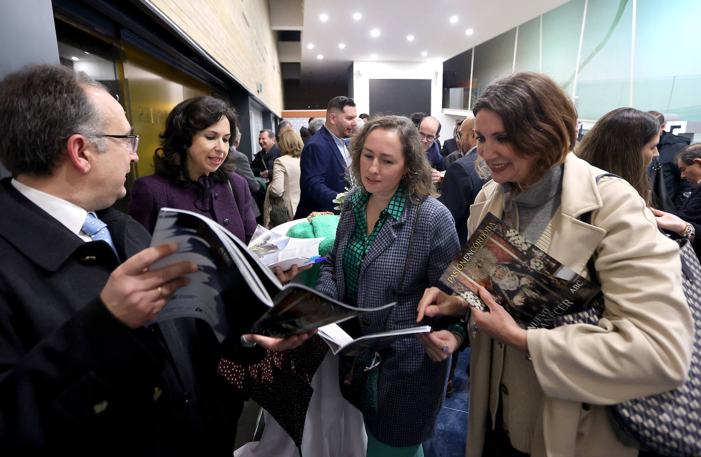 Fotos: la presentación de revista &#039;Pasión en Córdoba&#039;, clásico de la Semana Santa