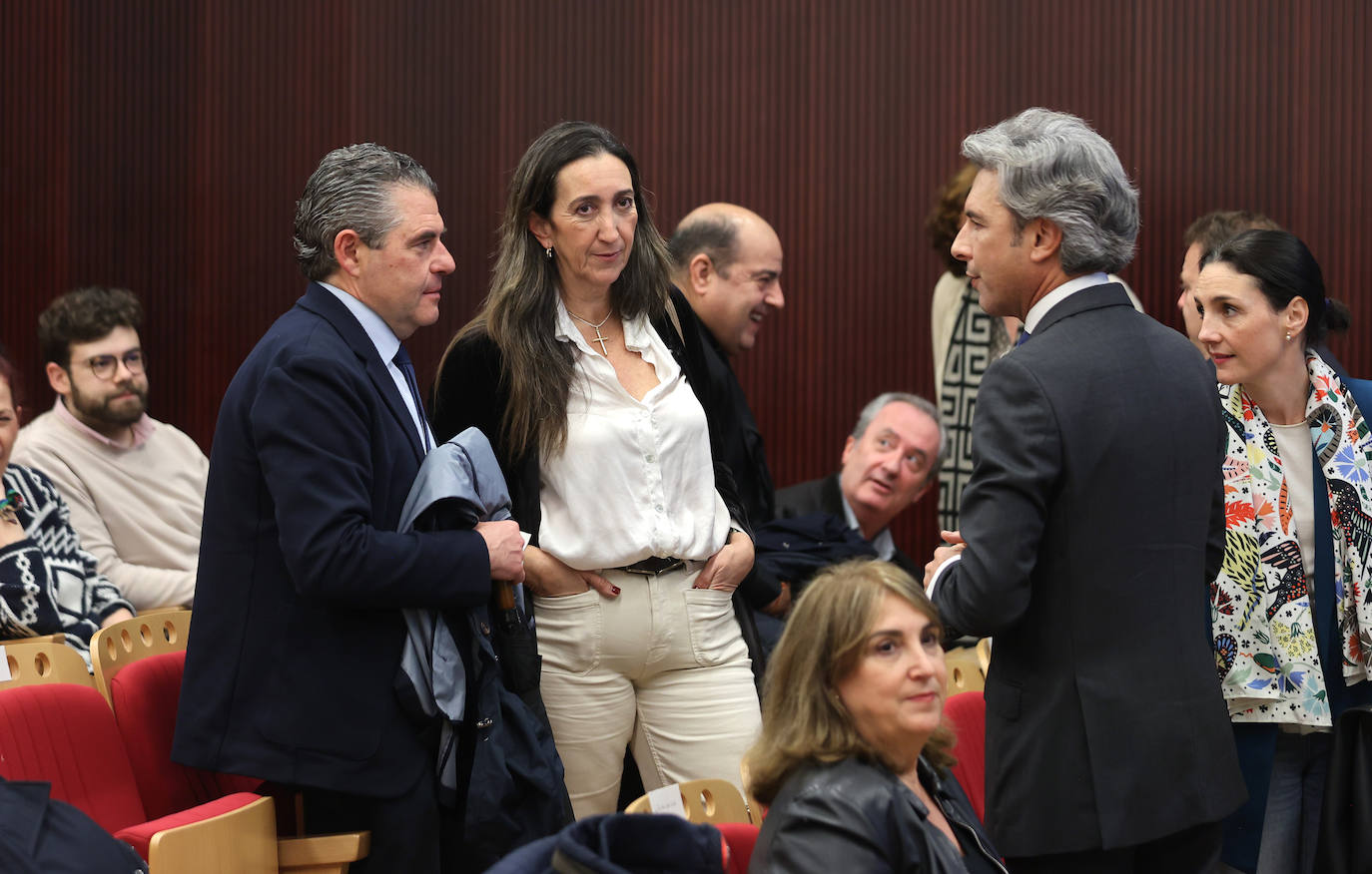 Fotos: la presentación de revista &#039;Pasión en Córdoba&#039;, clásico de la Semana Santa