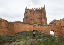 El castillo en ruinas que se vende por 45.000 euros