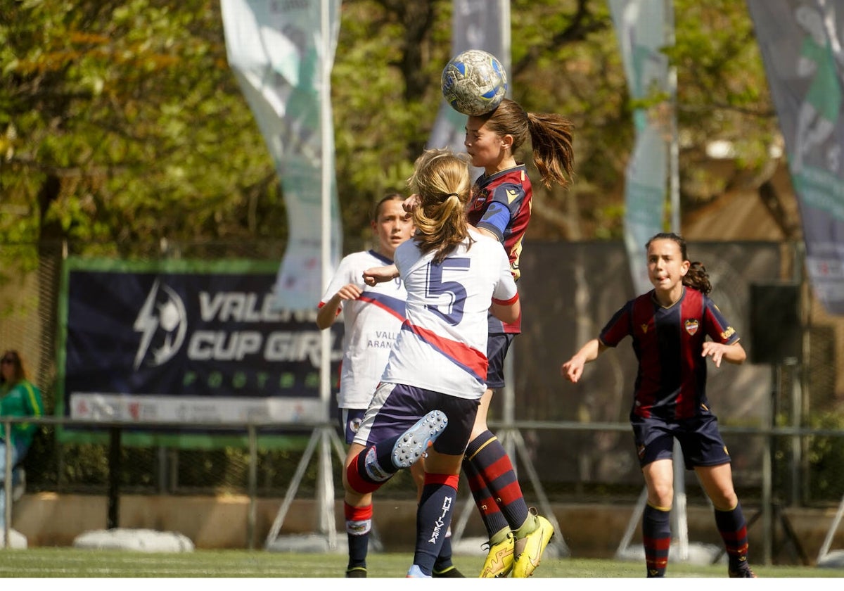 Equipos de Estados Unidos, Italia, Noruega, Canadá, Austria y España jugarán la Valencia Cup Girls 2024