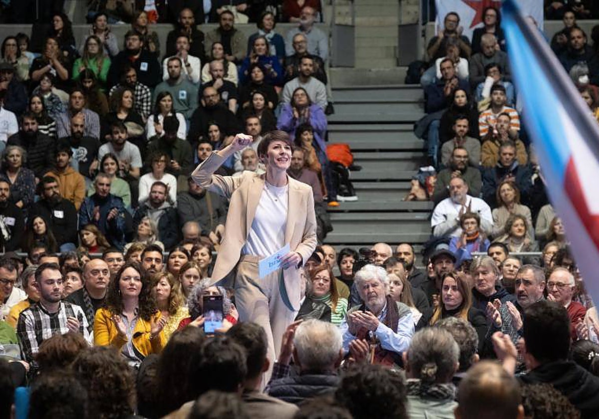 Pontón, este viernes, en Santiago