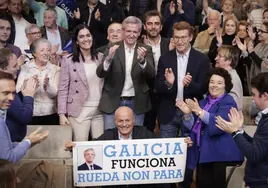 Galicia decide mañana entre continuidad o soberanismo