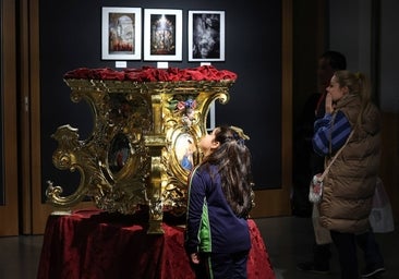 El concurso de fotografía cofrade y los estrenos de la Fundación Cajasol de Córdoba