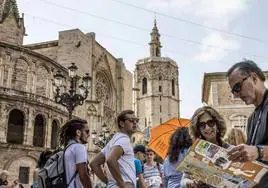 El Ayuntamiento de Valencia diseña un nuevo Plan Estratégico de Turismo para impulsar un modelo «más sostenible y competitivo»