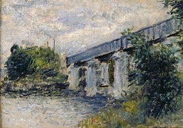 Últimos días para visitar la exposición 'Monet. Obras maestras del Musée Marmottan Monet', en CentroCentro