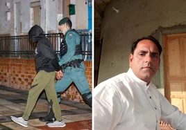 El asesino de Morata, a otros presos: «Si me cae la prisión permanente, ¿cual es la cárcel más tranquila para la condena?»