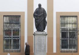 El Pleno del Ayuntamiento de Córdoba ya exigió tres veces que la estación  se llamara Luis de Góngora antes que Julio Anguita