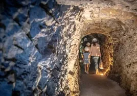 Casi cinco años de cárcel por  apropiarse de documentos históricos de las minas de Almadén