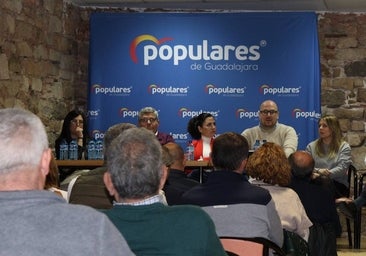 El PP denuncia que se multe a ayuntamientos de la comarca de Sigüenza por no tener depuradora