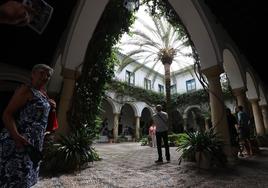 La comisión de Patrimonio autoriza nuevas reformas en el Palacio de Viana de Córdoba