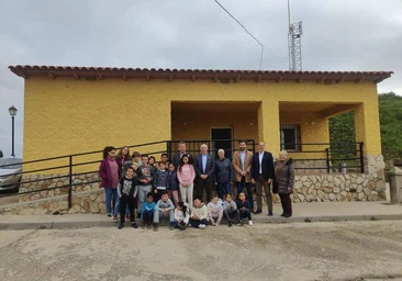 La Sierra de San Vicente suma cerca de 300 nuevos habitantes desde la entrada en vigor de la Ley de Despoblación