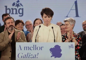 El BNG valora «muy positivamente» la participación en las urnas y confía en «dar una sorpresa»