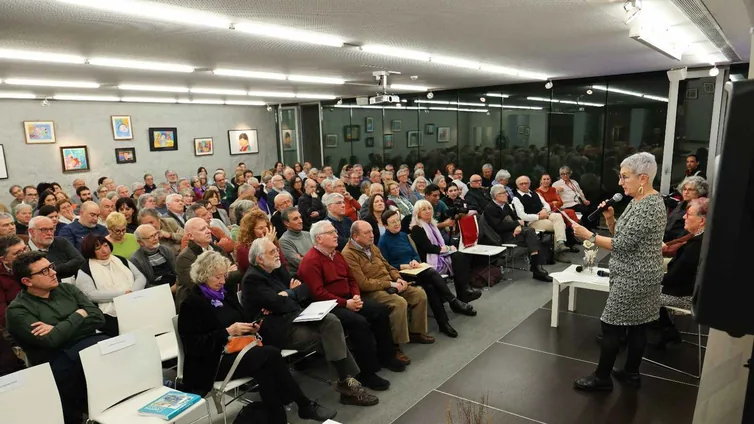 El Centro de Estudios Comarcal del Baix Llobregat arranca las celebraciones de su 50 aniversario