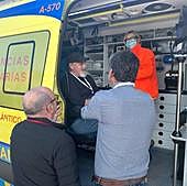 Sumar Galicia denuncia que uno de sus apoderados ha sido agredido por otro del PP en Vigo