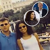 El detalle que Alfonso Rueda ocultó a su familia sobre como conoció a su mujer, Marta Coloret