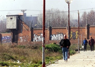 Nuevo apuñalamiento: un herido a manos de tres delincuentes en el acceso al Metro de Campamento