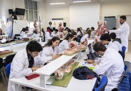 Las primeras matrículas de universidad en Castilla y León bajarán de media 90 euros en el curso 2024-2025