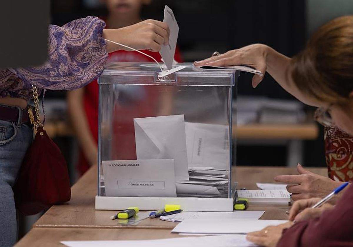 Datos de participación elecciones en Galicia