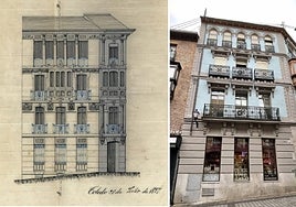 La casa de un alcalde. El arquitecto José Ramón Ortiz (1865-1940)