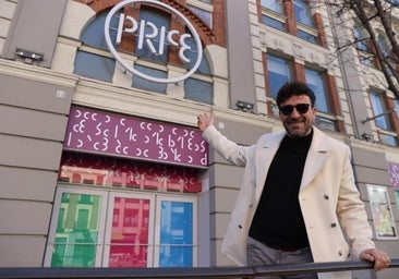 Funambulista: «Para mí, Madrid nació en acústico, para mí, nació en Libertad 8»