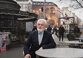 Darío Villanueva : «Madrid tiene un talante especial para hablar el español de forma desenfadada»