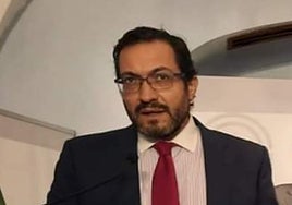 Manuel Osuna, actual secretario general de la Delegación del Gobierno andaluz, será el próximo gerente de Sadeco