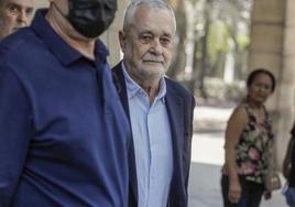 José Antonio Griñán rechaza que la Junta informe sobre su petición de indulto al no ser parte ni haber perjudicados