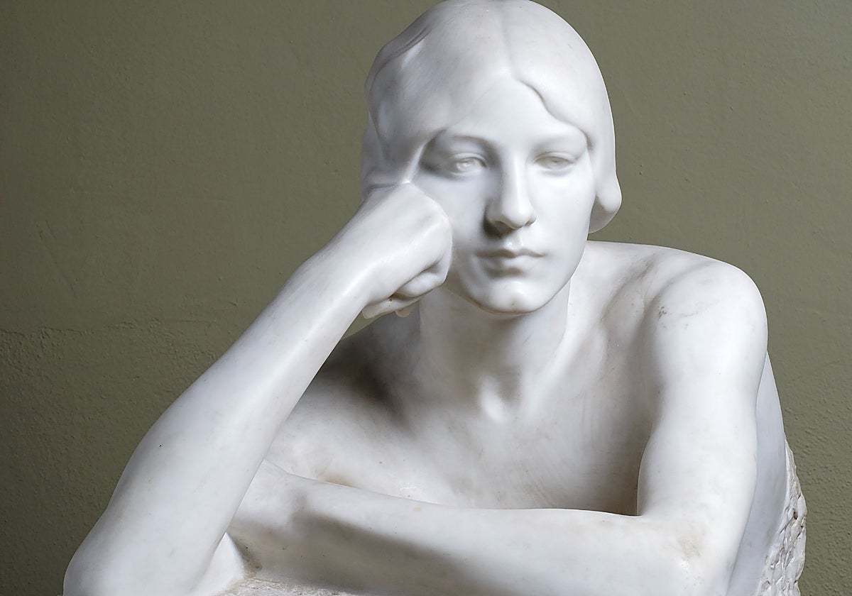 Una obra de Mateo Inurria