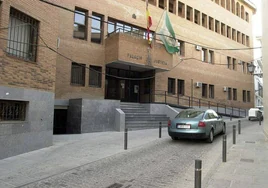 La Audiencia de Córdoba juzga a un acusado de violación a una menor que se enfrenta a 13 años de prisión