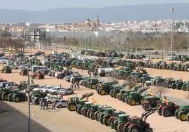 Tractoradas en Córdoba: ¿A qué hora empiezan los cortes de las carreteras este martes y cuáles son las afectadas?