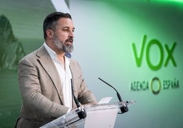 Vox acusa al PP del auge del BNG