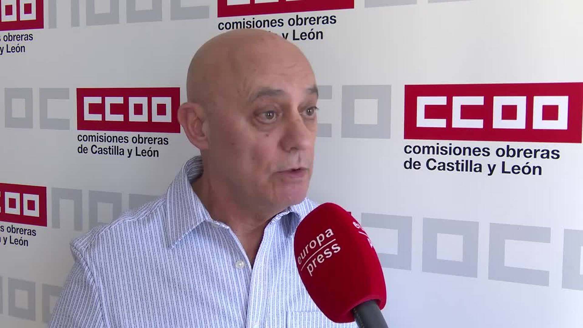 CCOO y UGT piden al Gobierno que aplique el 155 ante la "insumisión" de ...