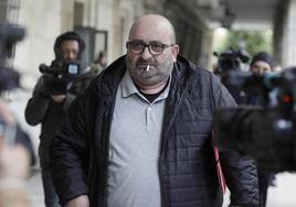 Condenado el 'chófer de la coca' a cuatro años y nueve meses de cárcel en una pieza separada del caso ERE